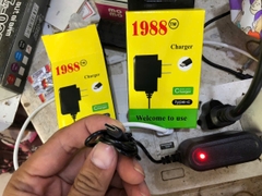 [SE13.5] Sạc Liền dây 1988 Type C dành cho máy cỏ