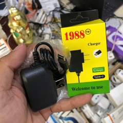 [SE13.5] Sạc Liền dây 1988 Type C dành cho máy cỏ