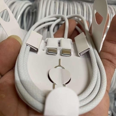 [SE25]Cáp iPhone 16 Type C to Type C chuẩn 60w