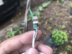 [SE8] Cáp sạc iphone đang lưới kẽm