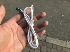[SE7.5]Cáp dù 2 đầu type C sạc nhanh iphone 15 Samsung