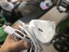 [SE35]Bộ sạc nhanh siêu nhanh samsung 25W nội địa Type C to Type C