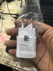 [SE35]Bộ sạc nhanh siêu nhanh samsung 25W nội địa Type C to Type C