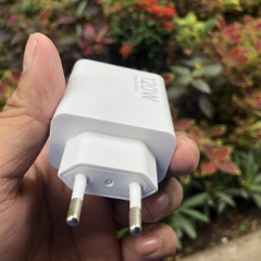 [SE78]Bộ sạc xiaomi 120W sạc nhanh MiTurbo tiêu chuẩn chỉ vàng