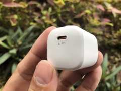 [SE56]Củ sạc cao cấp Mini kim Cương GAN G-826 36w