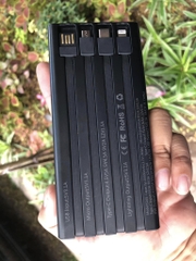 [SE210] Sạc dự phòng SYC S165 20000 mah đủ dung lượng
