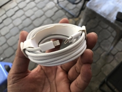 [SE25] Cáp Dù 3m nhiều màu Type C to Lighning