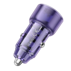 [SE59] Sạc xe hơi hoco Z52 A+C 38W (PD/QC/FCP/AFC)