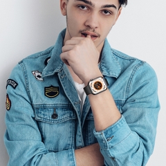 [SE390]Đồng hồ Smartwatch Hoco Y12