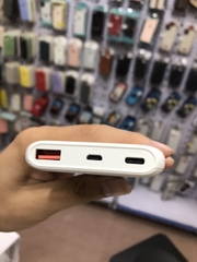 [SE126] Sạc Dự Phòng SYC P355 10000 mah QC3.0 + PD