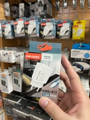 [SE18.8] Sạc Kim Cương 812 Liền Dây Micro Usb