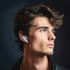 [SE224]TAI NGHE BLUETOOTH TRUE WIRELESS V5.3 HOCO EQ6 40MAH/320MAH