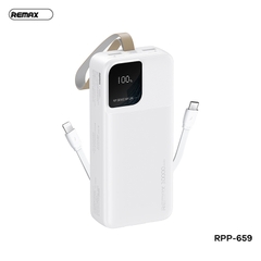 [SE320] Pin sạc dự phòng Remax RPP-659 30000mAh 2.4A