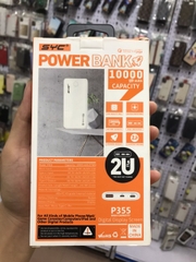[SE126] Sạc Dự Phòng SYC P355 10000 mah QC3.0 + PD