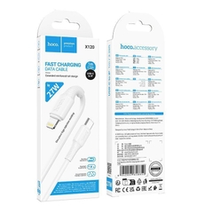 [SE19.5]Cáp sạc dữ liệu X120 Beneficio PD27W Type-C to Iphone