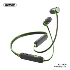 [SE119][Hangve17/7]Tai nghe bluetooth không dây Remax Rx-S100 thích hợp cho Android iPhone