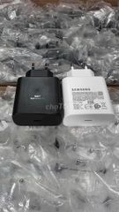 [SE75]Cóc Sạc Samsung 45W TA845 zin