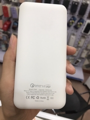 [SE126] Sạc Dự Phòng SYC P355 10000 mah QC3.0 + PD