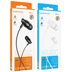 [SE15] Tai nghe bofofone bm61 nghe hay có mic jack 3.5