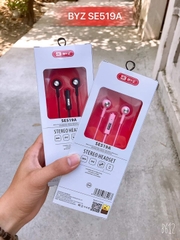 [SE29] Tai Nghe SE519 cực chất Jack 3.5