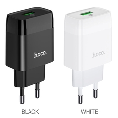 [SE45] Củ, bộ Sạc Nhanh Hoco C72Q  sạc nhanh 18w