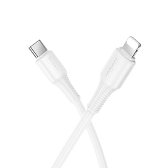 [SE19.5]Cáp sạc dữ liệu X120 Beneficio PD27W Type-C to Iphone