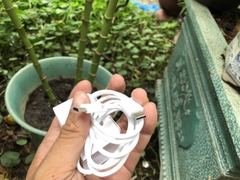 [SE15] Cáp zin Type C to Type C 25W
