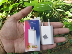 [SE25]Cóc dẹt Sạc IPhone 5W chuẩn zin
