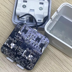 [SE78] Cóc Sạc Iphone 13 2 cổng sạc nhanh Type C PD đủ 35W