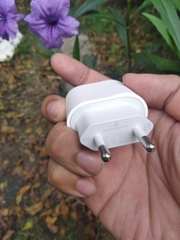 [SE31]  cóc  Củ sạc 20w chân type C chân tròn chuẩn sạc PD, cốc sạc nhanh cho iPhone xịn xò bảo hành 6 tháng