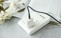 [SE79]Củ sạc nhanh chân Type C 20W Remax RP-U70