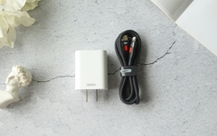 [SE79]Củ sạc nhanh chân Type C 20W Remax RP-U70