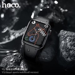 [SE390]Đồng hồ Smartwatch Hoco Y12