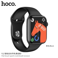[SE390]Đồng hồ Smartwatch Hoco Y12
