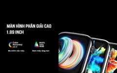 [SE490] Đồng hồ thông minh Remax Watch 8