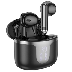 [SE223]HOCO EQ7 TAI NGHE BLUETOOTH TRUE WIRELESS V5.3 40MAH/300MAH LED
