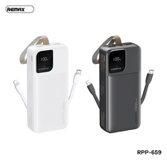 [SE320] Pin sạc dự phòng Remax RPP-659 30000mAh 2.4A