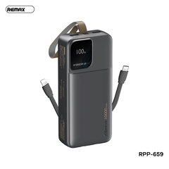[SE320] Pin sạc dự phòng Remax RPP-659 30000mAh 2.4A