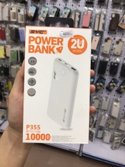 [SE126] Sạc Dự Phòng SYC P355 10000 mah QC3.0 + PD