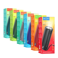 [SE165] Loa Bluetooth tích hợp đèn pin Hoco HC11