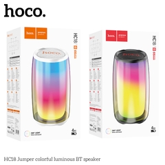 [SE420]Loa Bluetooth V5.3 hoco HC18 2400mAh FM/TF/USB/AUX/TWS