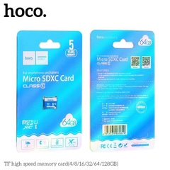 [SE98] Thẻ nhớ Micro SD hoco 64G 95MB/s class 10