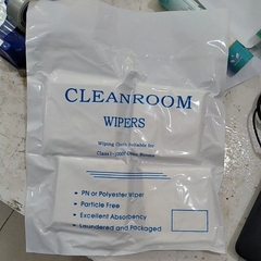 [SE32] Khăn lau kính loại xịn cleanroom wipers