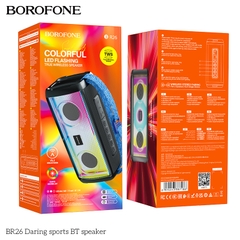 Loa bluetooth BR26