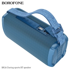 Loa bluetooth BR26