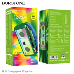 Loa bluetooth BR26