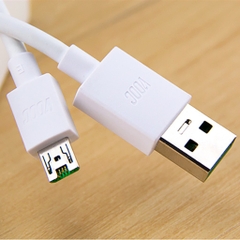 [SE10.5]Cáp sạc nhanh VOOC micro usb cho Oppo AK779