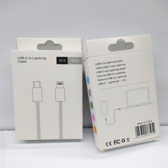 Vỏ Hộp Cáp Dù Type C to Lighning