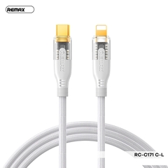 [SE45] REMAX RC-C171 C-L CÁP TYPE C RA LIGHNING (PD) 30W DÀI 1M2