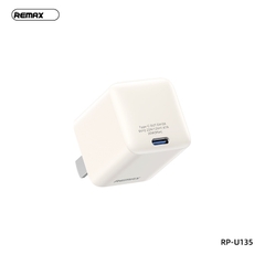 [SE88]Cốc sạc nhanh cổng Type C Remax RP-U135 PD 20W